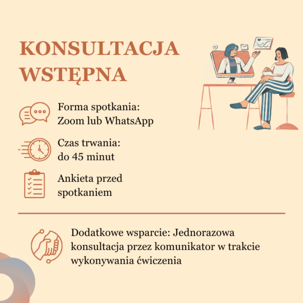 Konsultacja wstępna